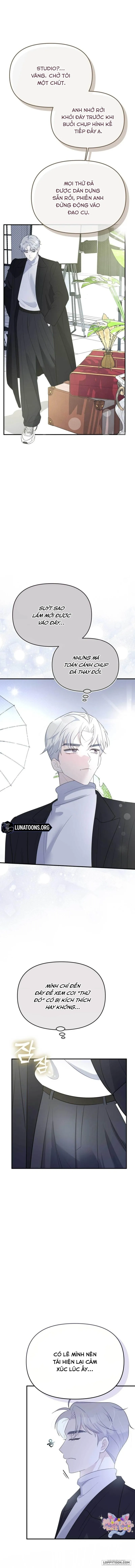 Tôi Nuôi Trai Chỉ Để "Thịt" Chap 3 - trang 13