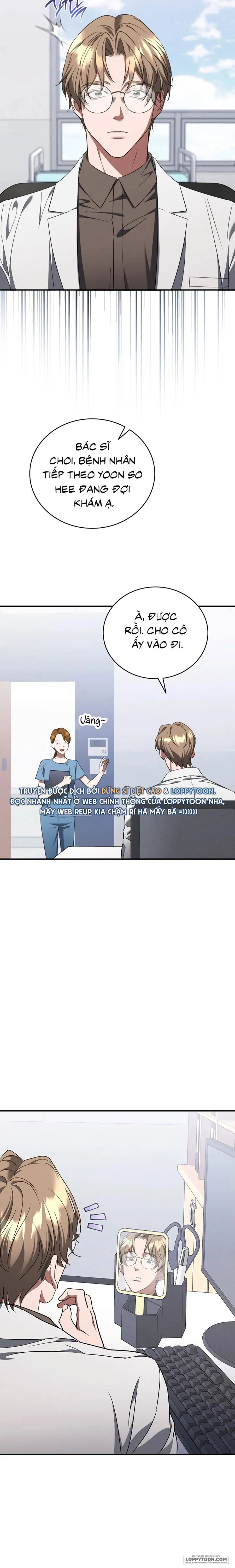 Ông Chú Chó Má Chap 41 - trang 19