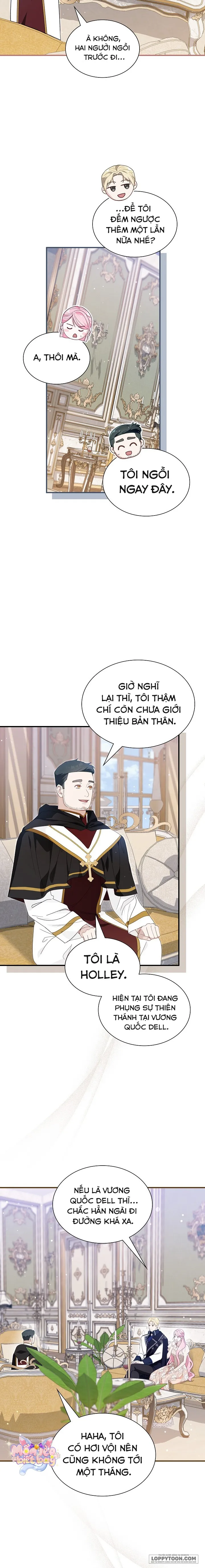 Dẫu Cho Con Gái Của Kẻ Phản Diện Trùng Sinh Chap 61 - trang 15