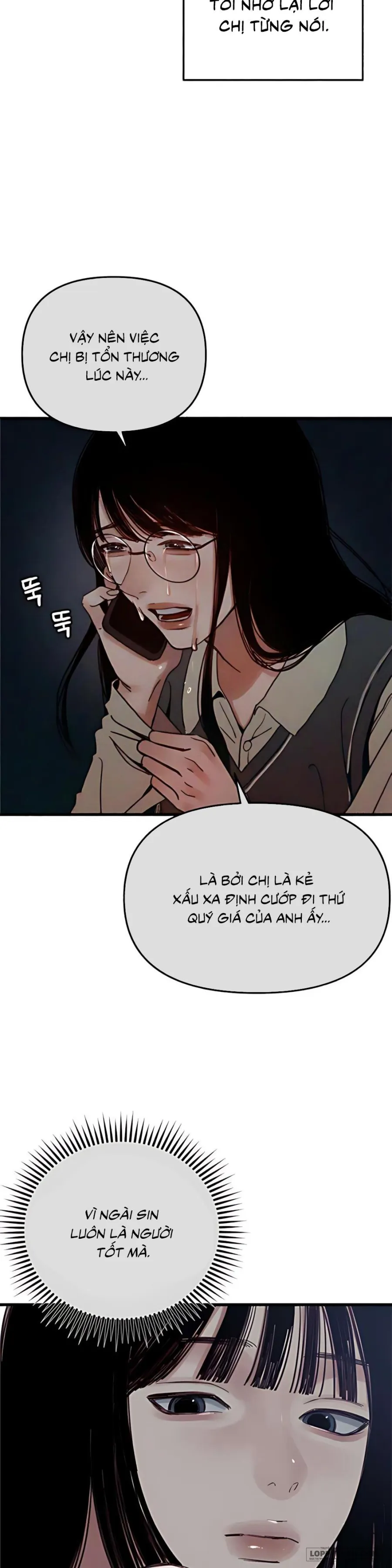 Thế Thân Chap 4 - trang 23
