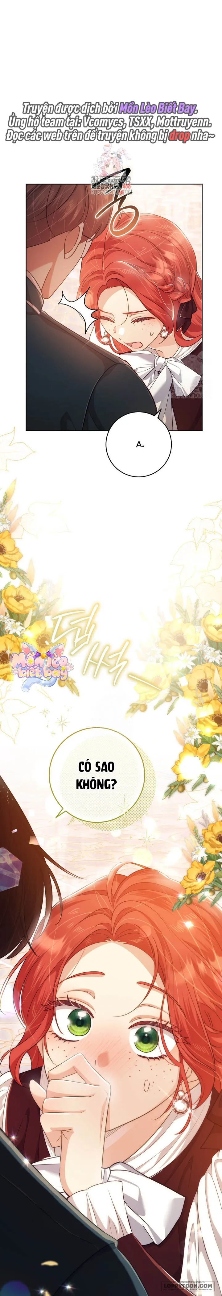Vị Hoàng Tử Của Em Chap 19 - trang 1