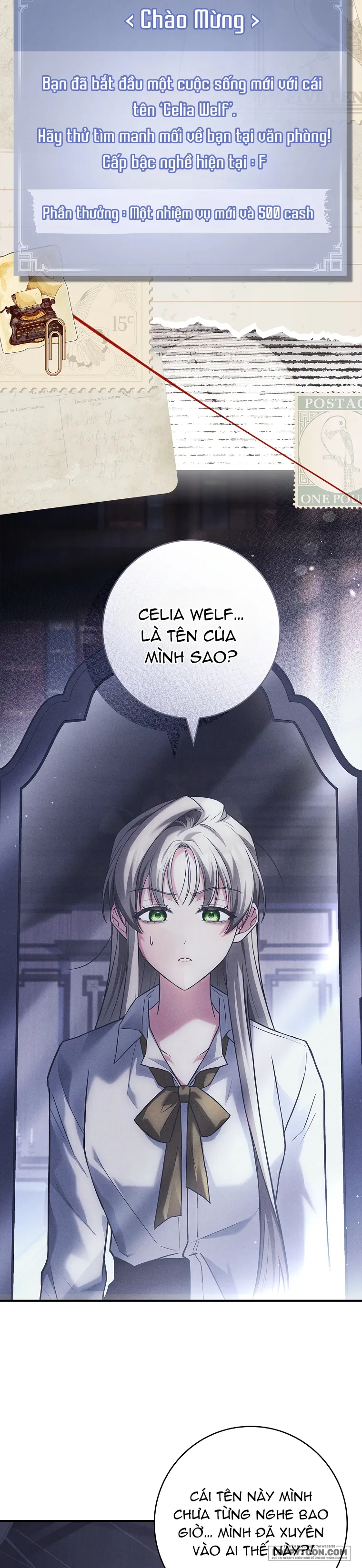 Văn Phòng Thám Tử Dành Cho Nam Chính Hối Hận! Chap 1 - trang 23