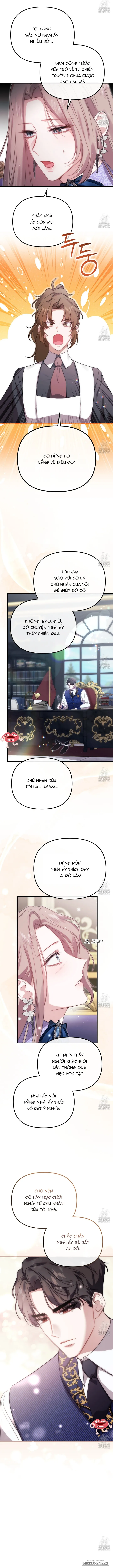 Sau Khi Trùng Sinh Chị Gái Muốn Cướp Lấy Vị Hôn Phu Của Tôi Chap 24 - trang 8