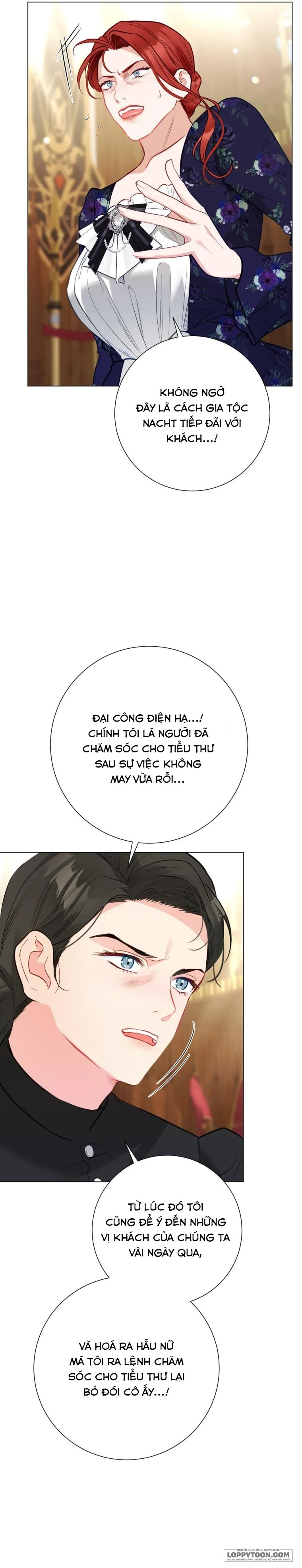 Một Thế Giới Không Có Chị Gái Mà Ai Cũng Yêu Chap 26 - trang 2