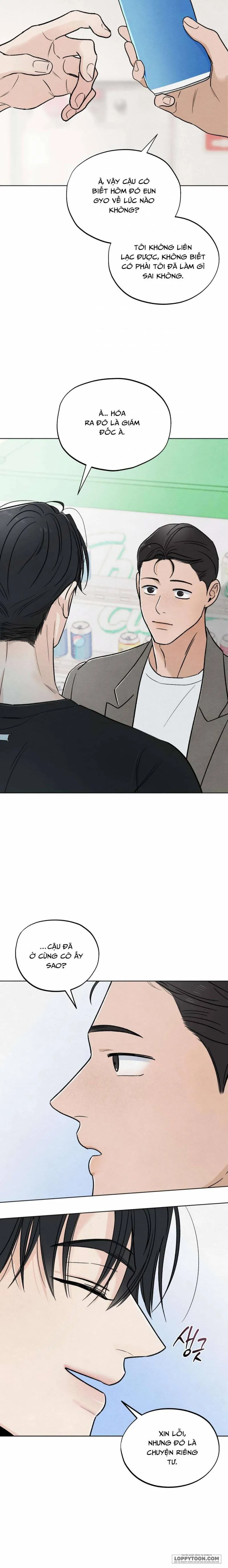 Cuộc Đời Của Kẻ Cặn Bã Chap 32 - trang 8