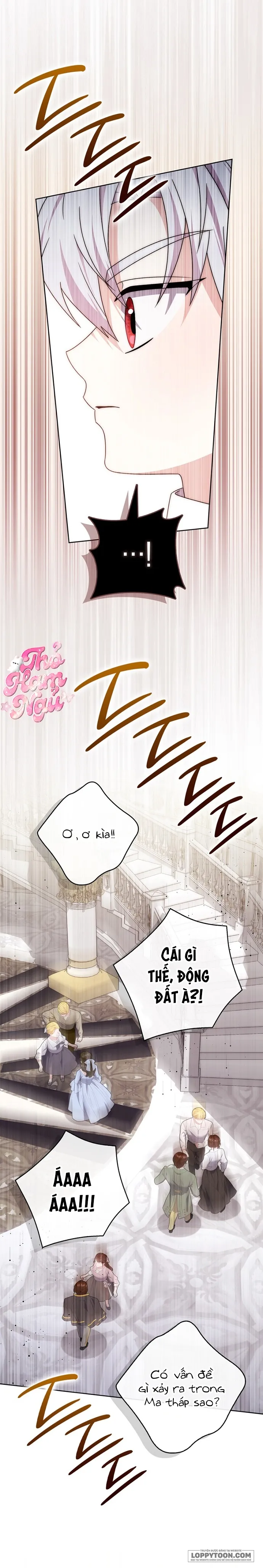 Nam Chính Bệnh Hoạn Ám Ảnh Với Sức Khoẻ Của Tôi Chap 78 - trang 21