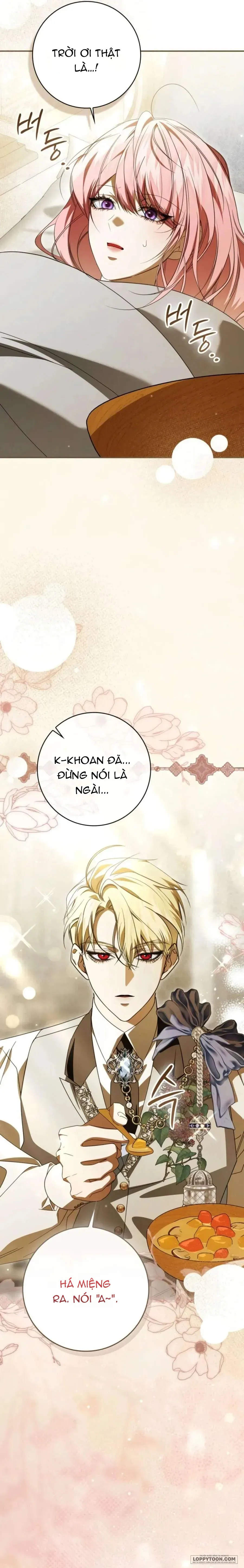 Tôi Sẽ Đổi Chồng Trước Bằng Hôn Nhân Cướp Đoạt Chap 39 - trang 14