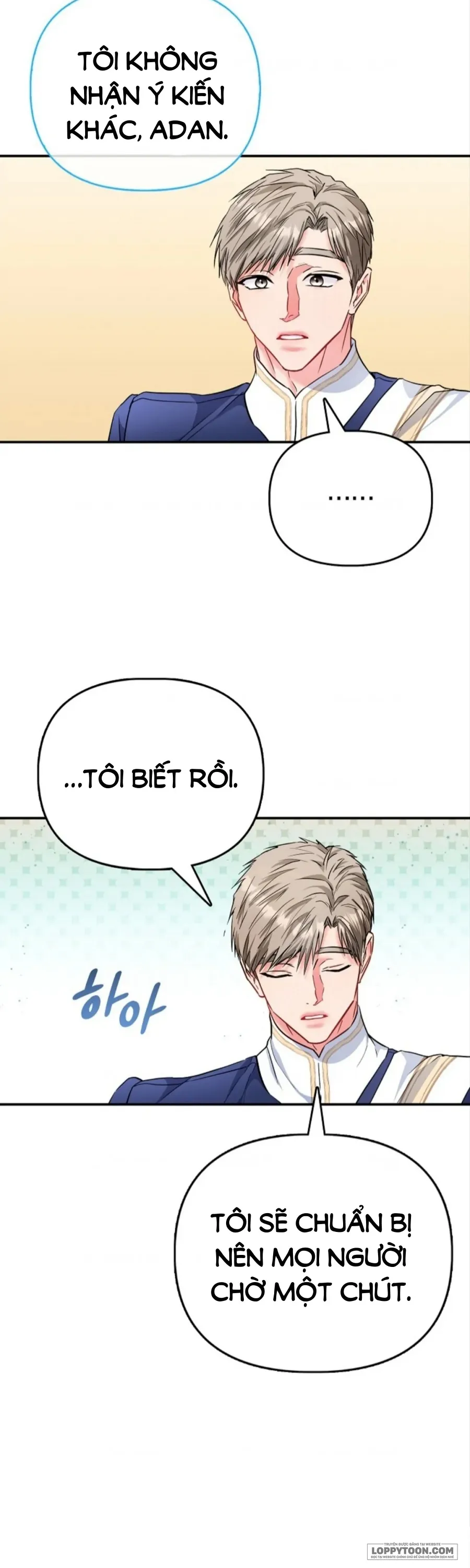 Nàng Công Chúa Của Mọi Người Chap 41 - trang 41