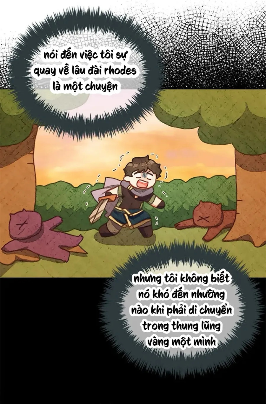 Tôi Sẽ Ở Ngay Bên Cạnh Nam Chính Chap 49 - trang 47