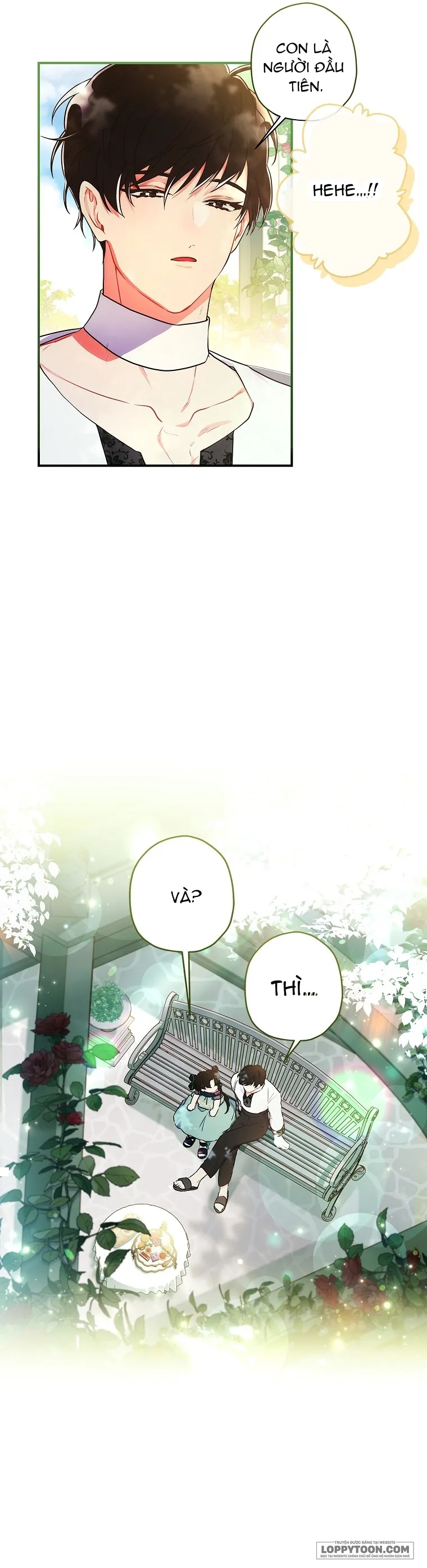 Tôi Đã Trở Thành Con Gái Nuôi Của Nam Chính Chap 80 - trang 4