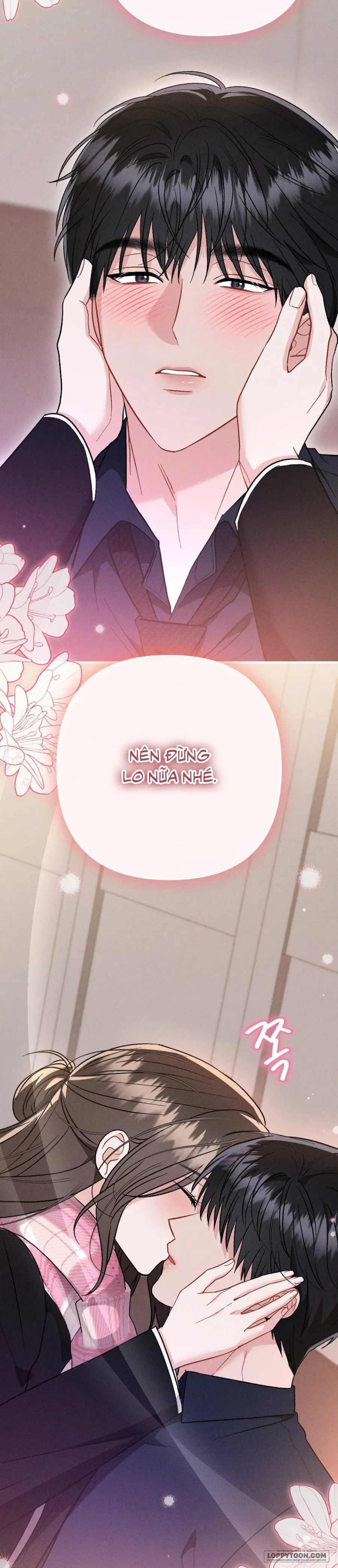 Đêm Chồng Chất Chap 34 - trang 24