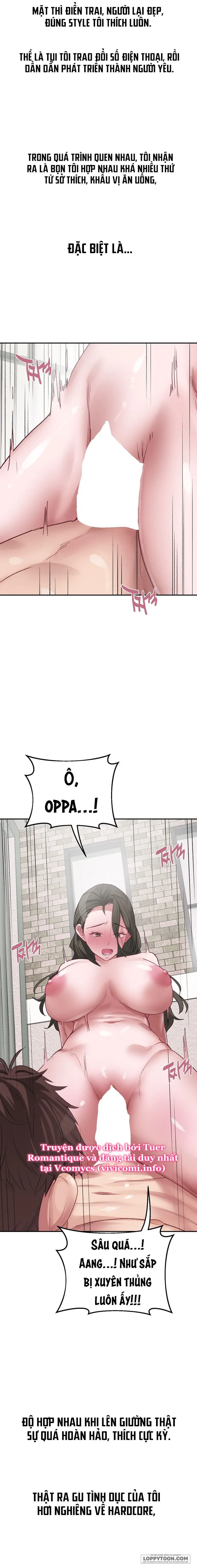 Tại Sao Điều Này Lại Đúng? Chap 49 - 🔞🔞🔞 - trang 4
