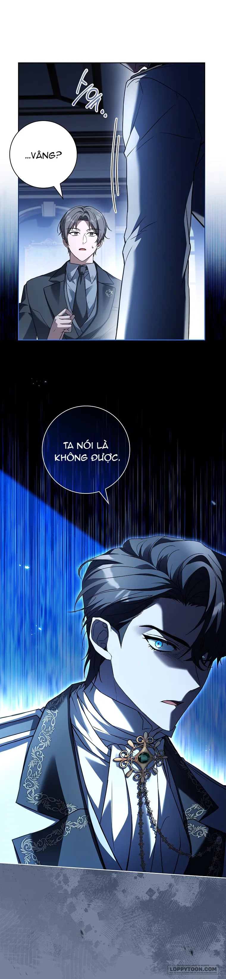 Chồng Ơi, Tại Sao Chúng Ta Không Thể Ly Hôn? Chap 56 - trang 23