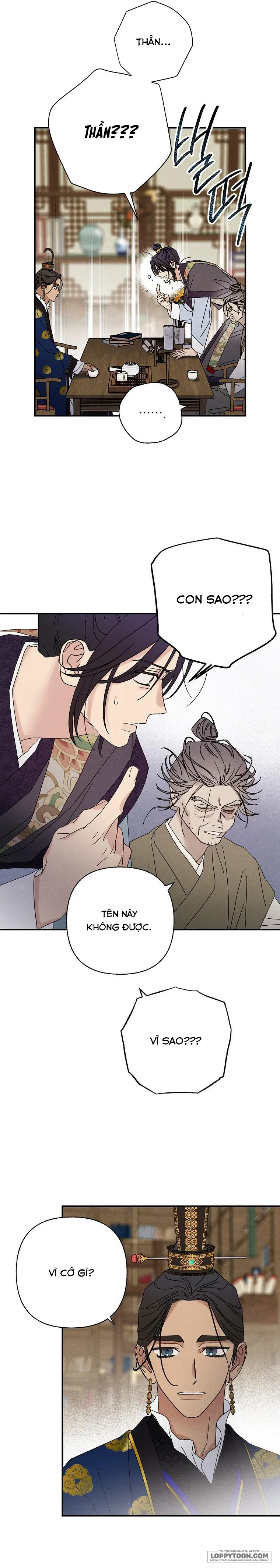 Quốc Hôn Chap 56 - trang 17