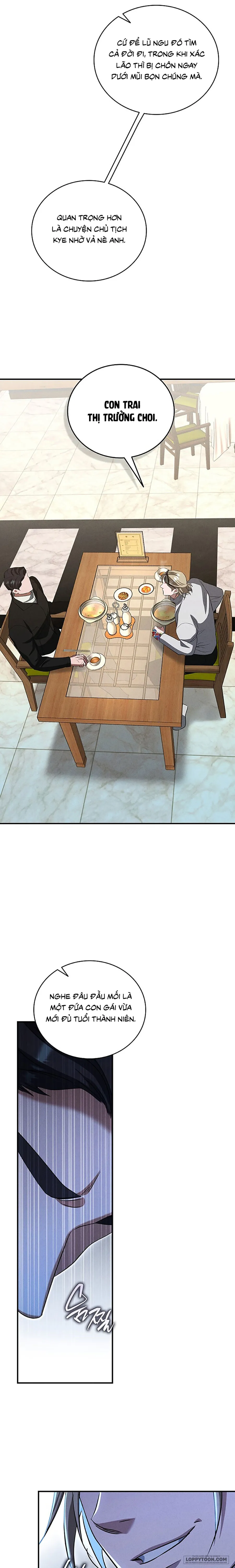 Ông Chú Chó Má Chap 7 - trang 30