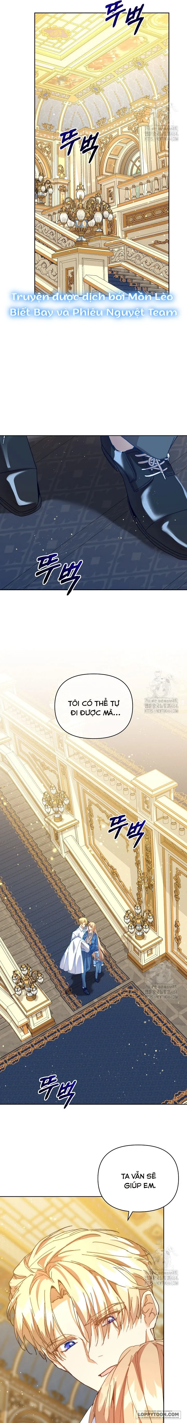 Trở Thành Bảo Mẫu Mắc Bệnh Nan Y Của Nam Chính Hắc Ám Chap 51 - trang 7