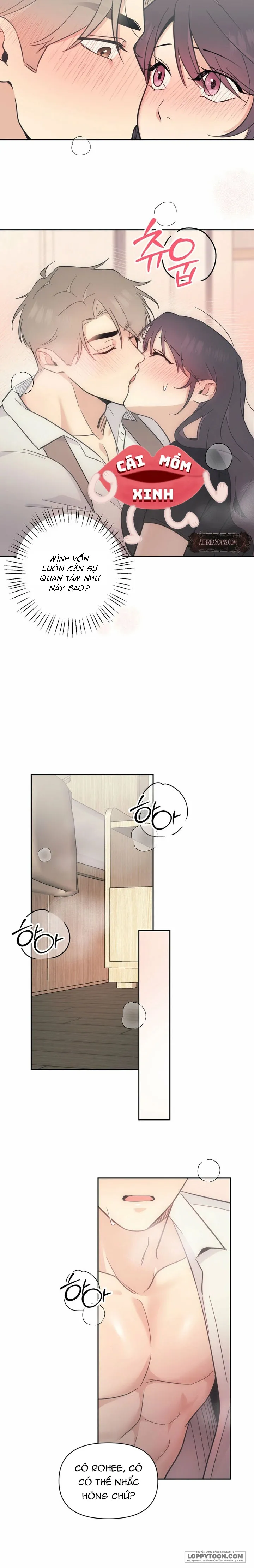 Đơn Thuốc Của Tôi Chính Là Bác Sĩ Chap 16 - trang 6