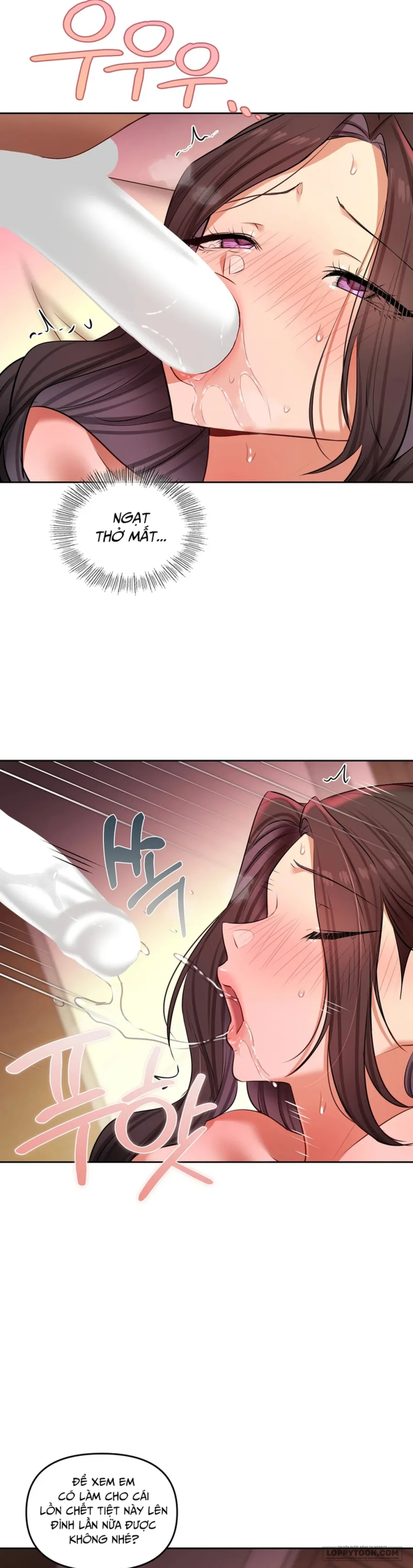 Tài Khoản Bí Mật Của Nữ Giáo Sư Chap 22 - 🔞🔞🔞 - trang 18