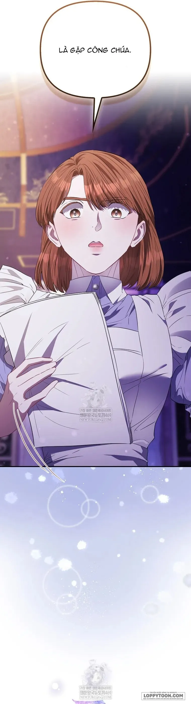 Nàng Công Chúa Của Mọi Người Chap 107 - trang 17