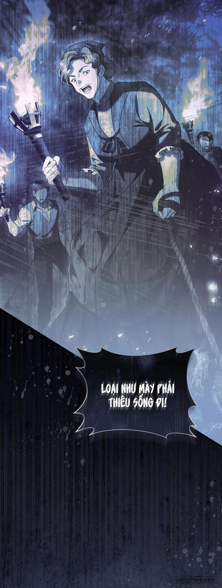 Đóa Hoa Cầm Kiếm Chap 46 - SS2 - trang 33