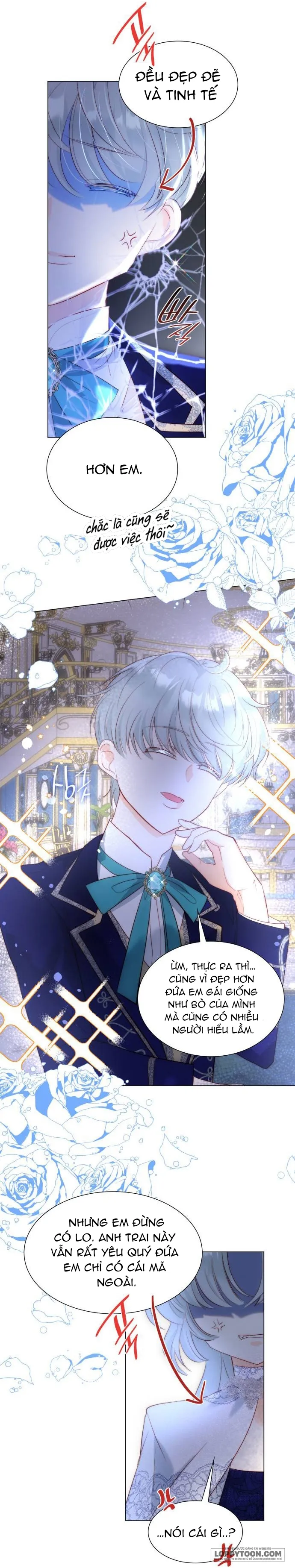 Tôi Được Sinh Ra Là Cô Con Gái Thứ Hai Chap 25 - trang 37