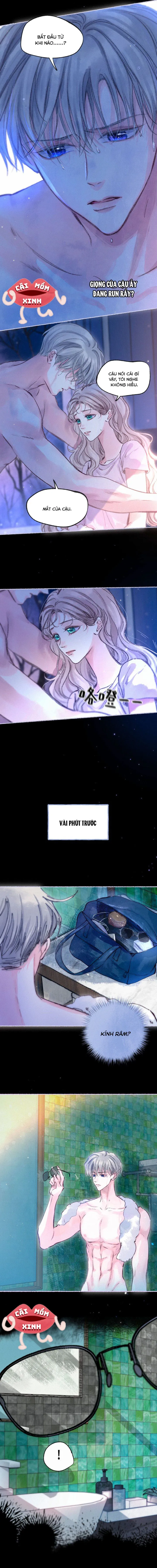 Hội Chứng Say Đắm Chap 15 - trang 6