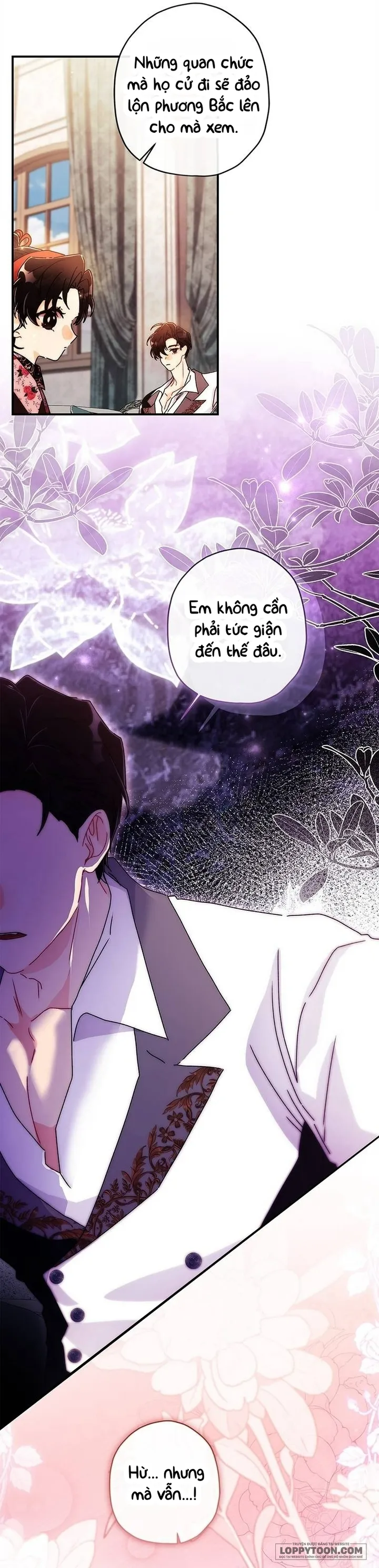 Tôi Đã Trở Thành Con Gái Nuôi Của Nam Chính Chap 171 - trang 39