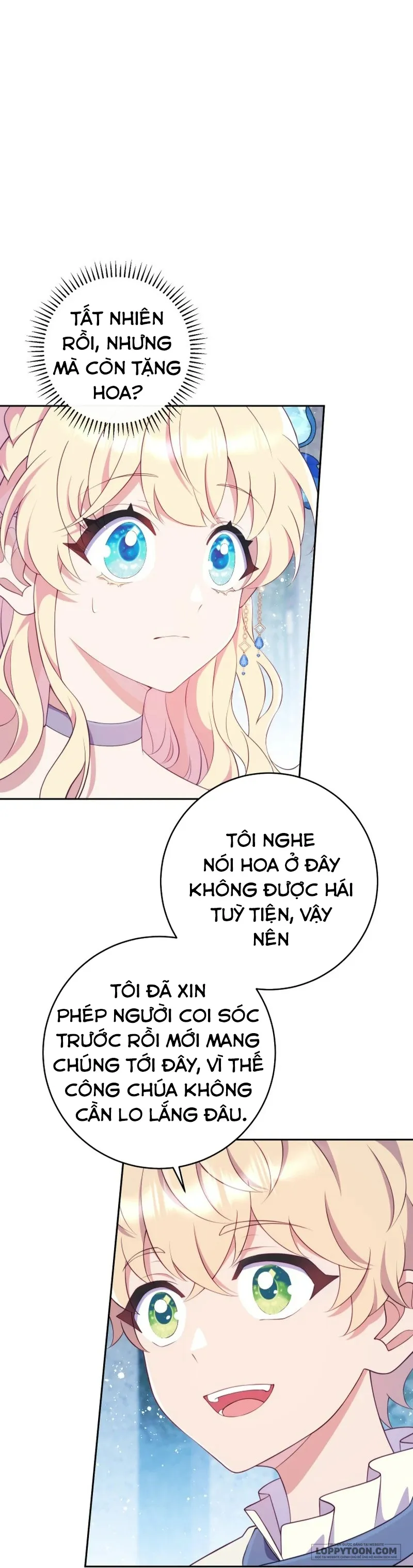 Trở Thành Bạn Thời Thơ Ấu Của Nam Phụ Ám Ảnh Chap 24 - trang 23
