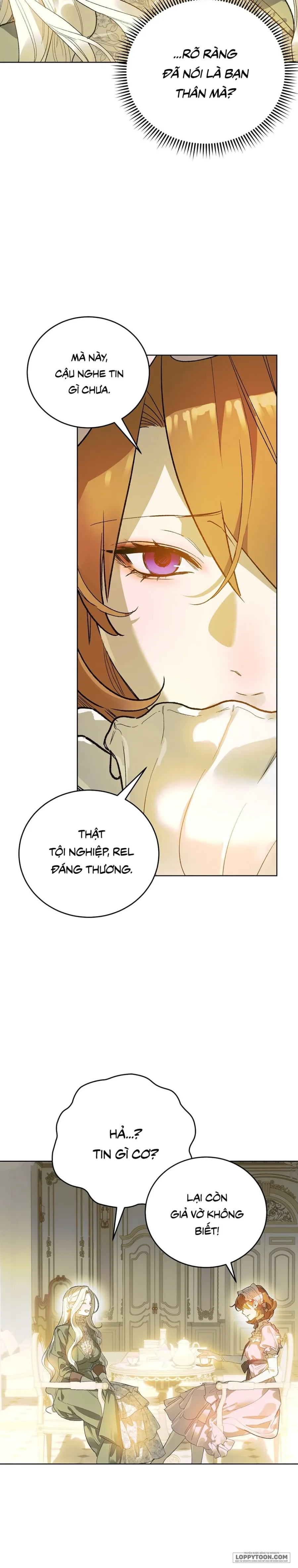 Gửi Đến Kẻ Sẽ Hủy Diệt Tôi Chap 8 - trang 32