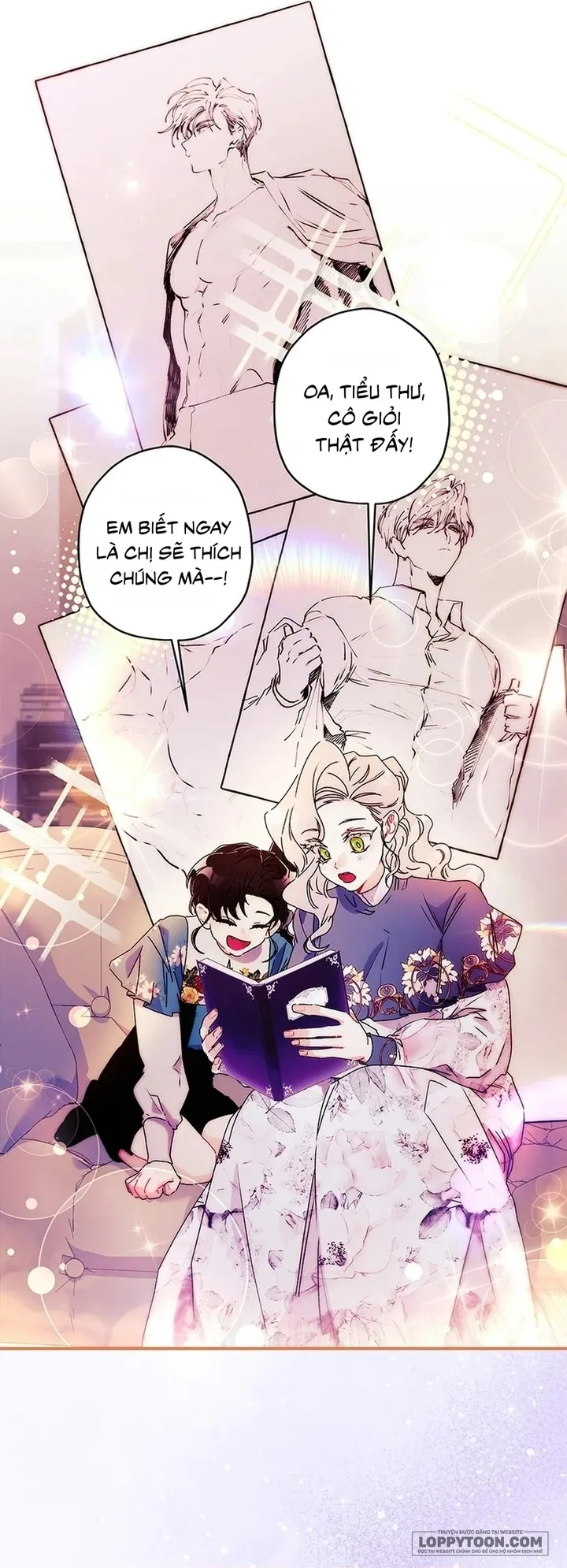 Tôi Đã Trở Thành Con Gái Nuôi Của Nam Chính Chap 162 - trang 50
