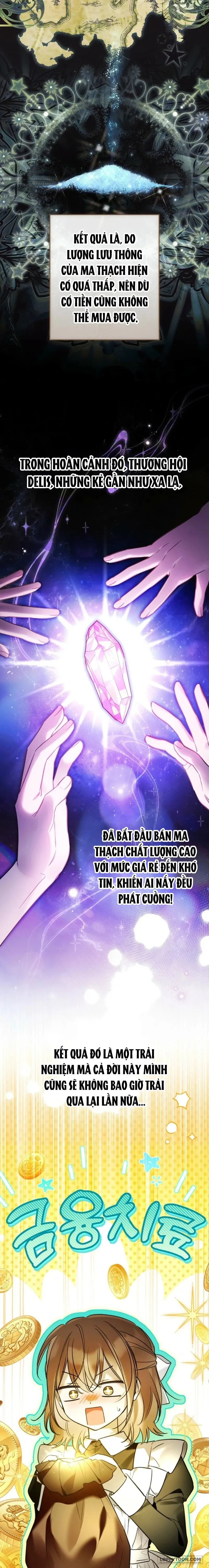 Độc Chiếm Sự Sủng Ái Của Công Nương Út, Mọi Người Đều Ám Ảnh Tôi Chap 51 - trang 3