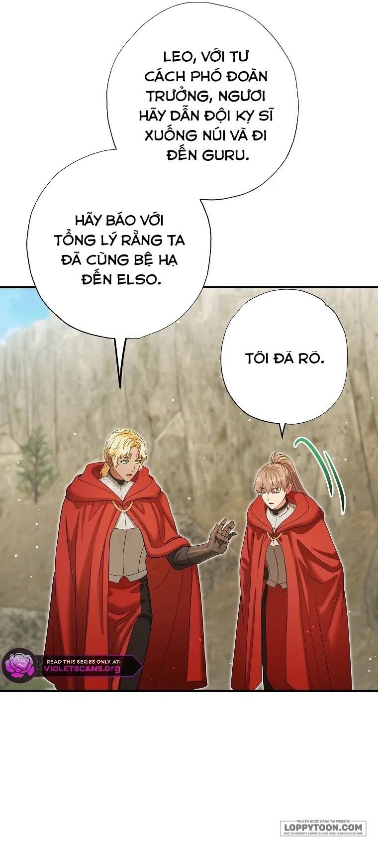 Trở Thành Miêu Nữ Của Hoàng Đế Chap 66 - trang 57
