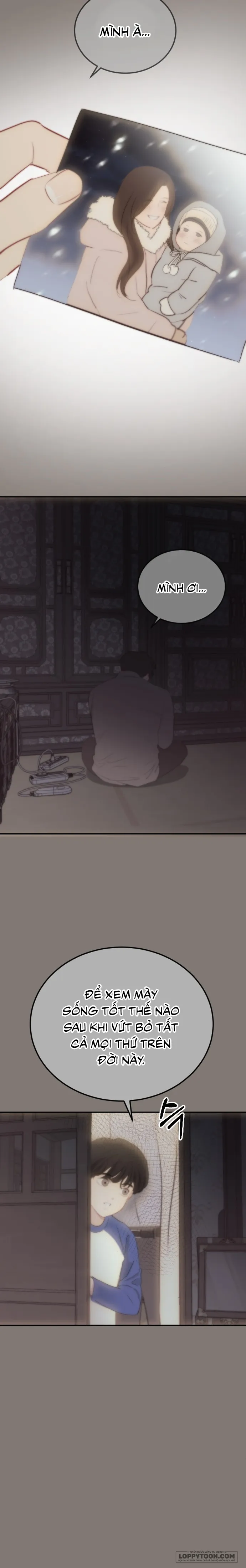 Quyền Lực Của Thư Ký Chap 31 - trang 23