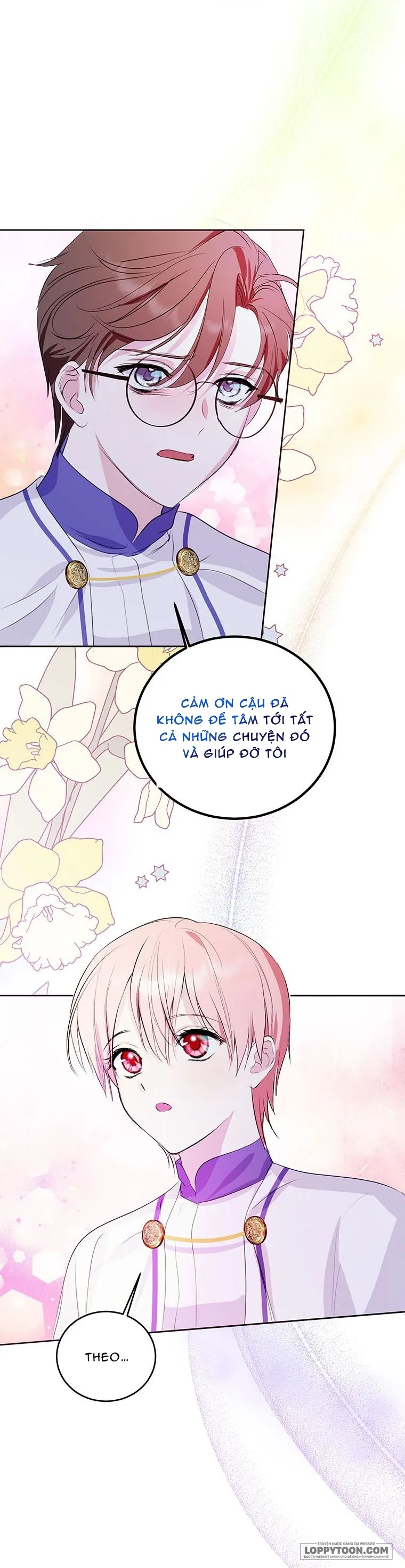 Phía Sau Mặt Nạ Của Nam Chính Hiền Lành Chap 20 - trang 44