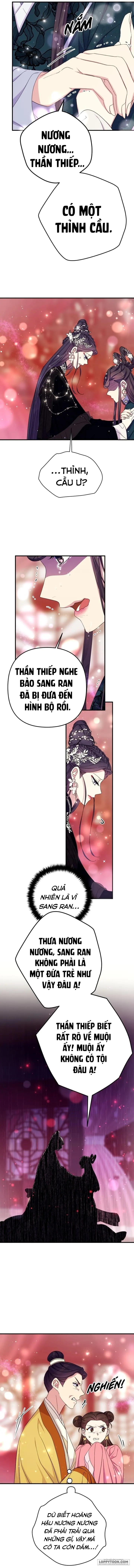 Sinh Viên Đại Học Hoàng Hậu Chap 104 - trang 6