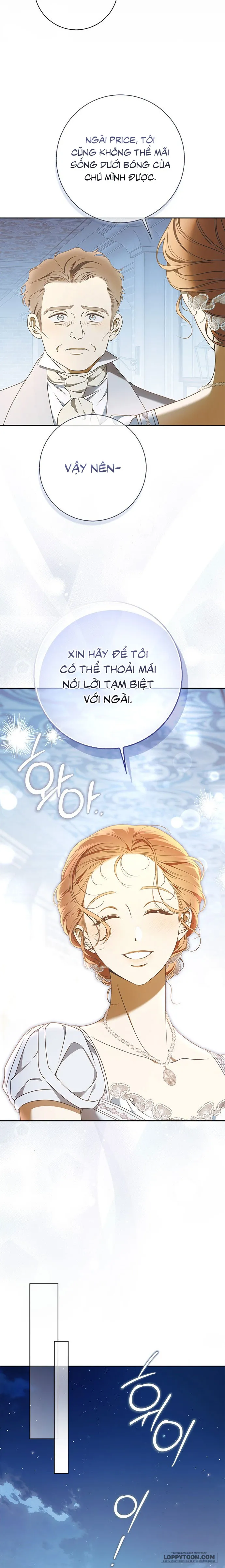 Quý Cô Pendleton Chap 37 - trang 12