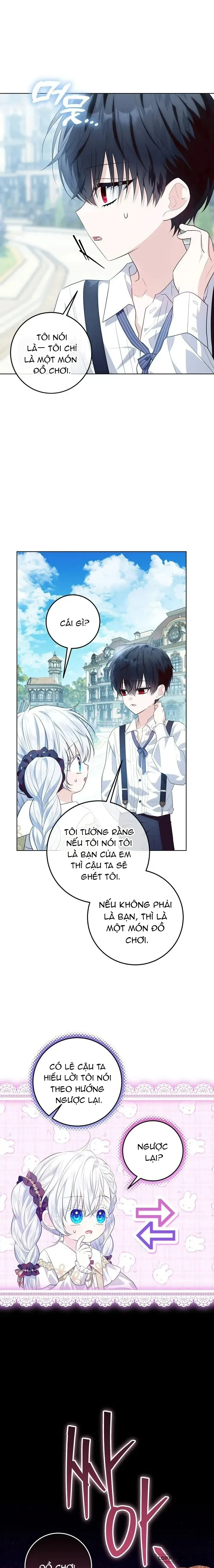 Người Cha Che Giấu Sức Mạnh Chap 24 - trang 38