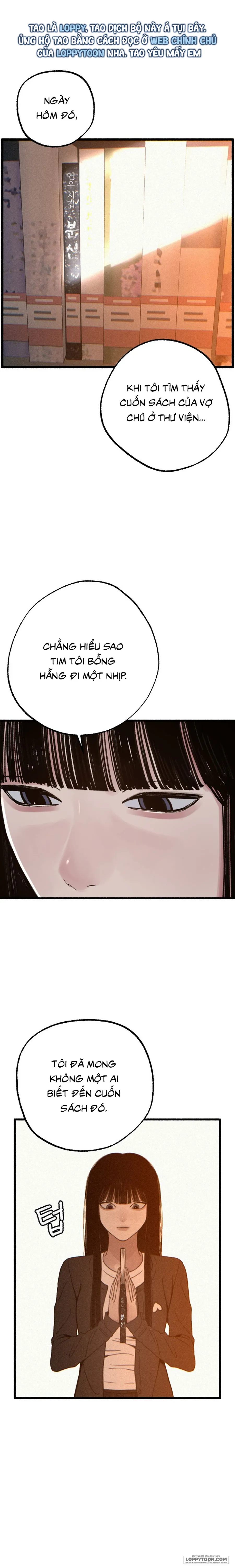 Thế Thân Chap 19 - trang 6