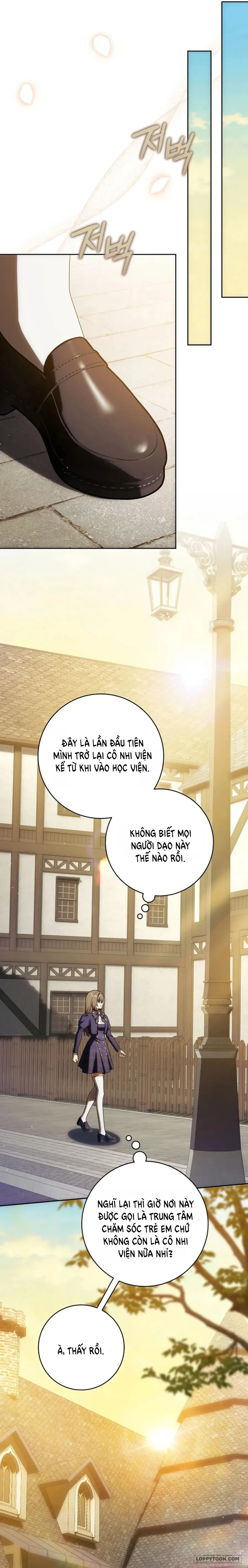 Cách Bước Lên Con Đường Hoa Của Nhân Vật Chính Chap 36 - trang 19