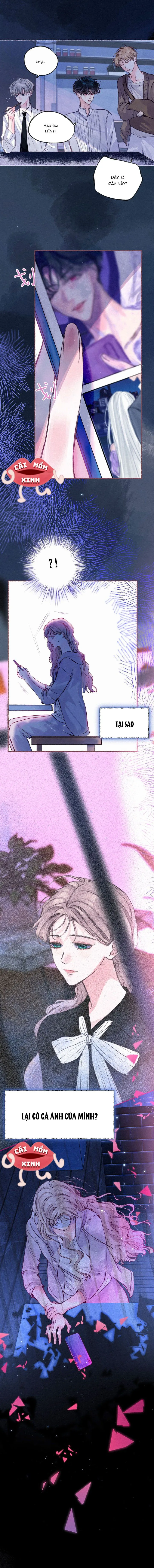 Hội Chứng Say Đắm Chap 8 - trang 6