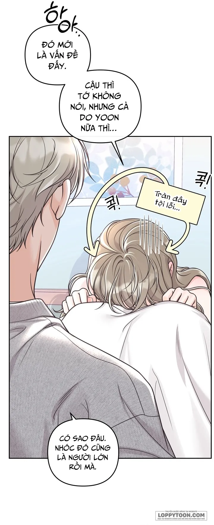 Đối Tác Ba Bên Chap 11 - 🔞🔞🔞 - trang 43