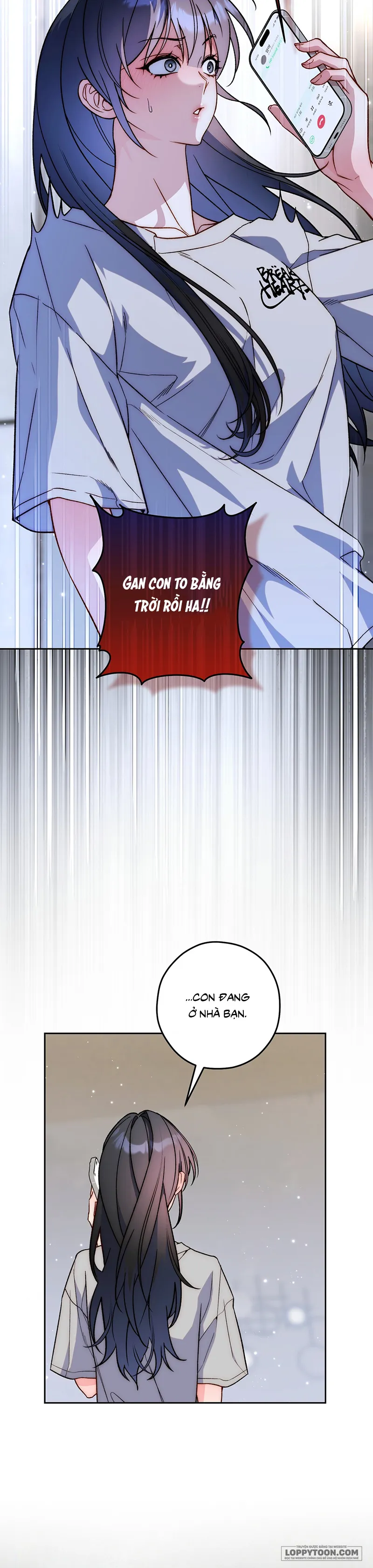 Không Tỉnh Táo Chap 16 - trang 19