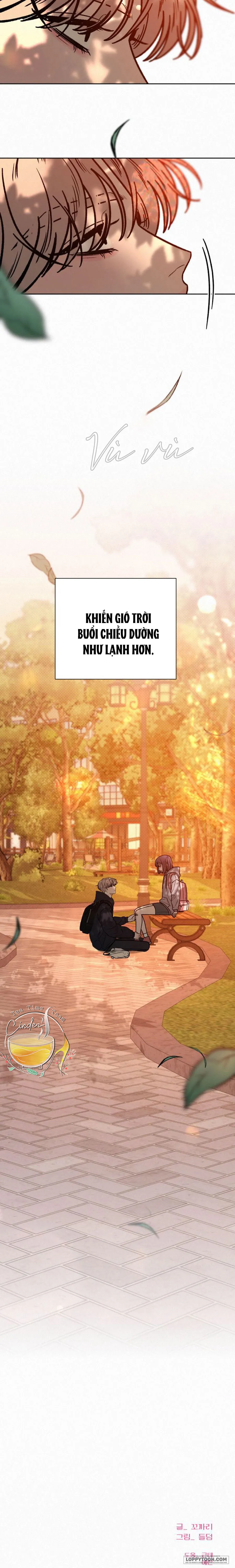 Chiến Lược Tình Yêu Trong Sáng Chap 38 - trang 31