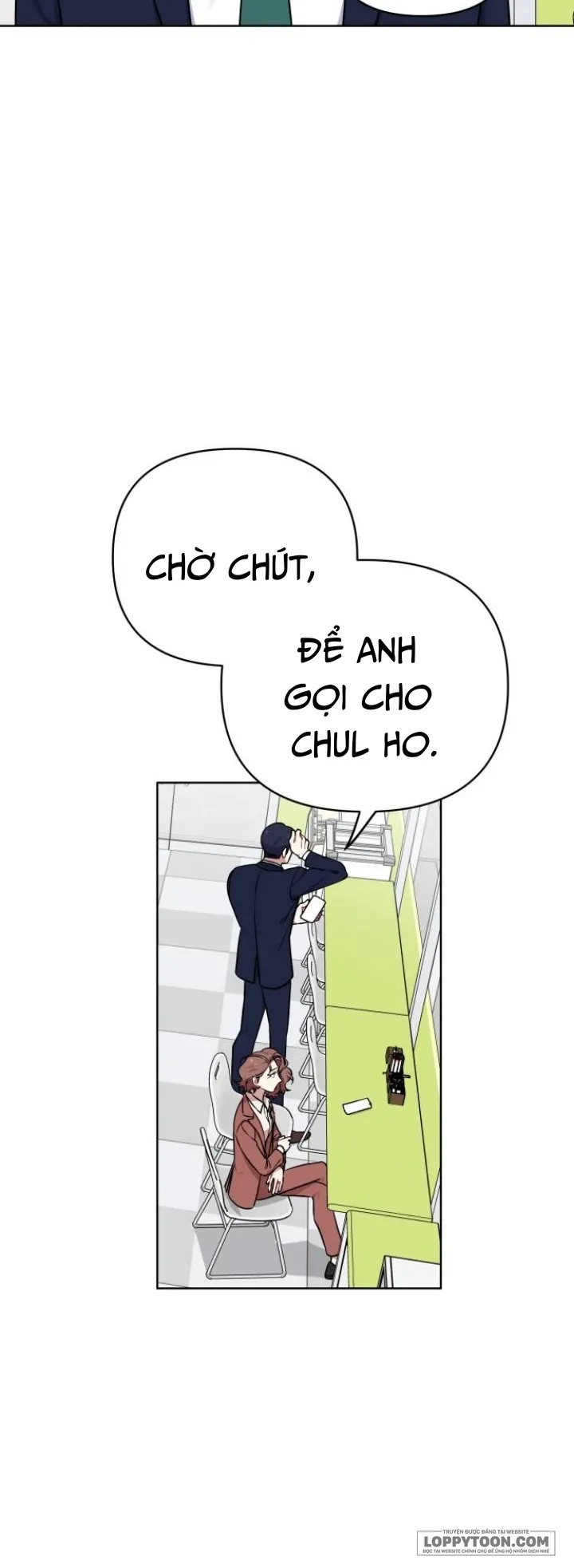 Kẻ Thua Cuộc Sẽ Là Đệ Nhất Phu Nhân Chap 27 - Điều gì khiến anh ấy phải chịu đựng - trang 4
