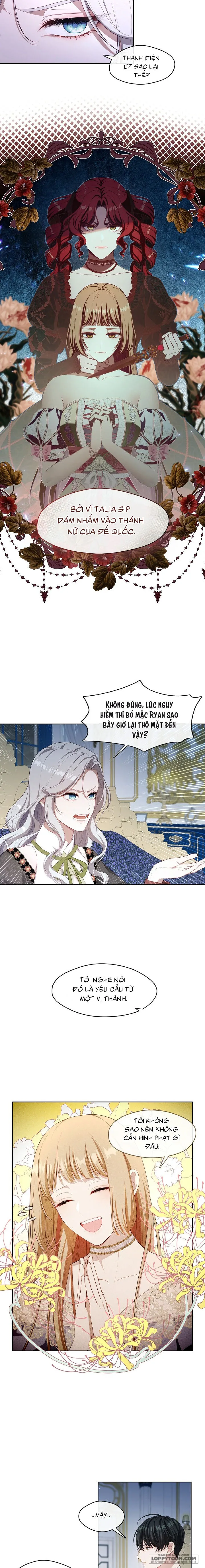 Thợ Săn Hạng S Không Muốn Trở Thành Ác Nữ Chap 21 - trang 14