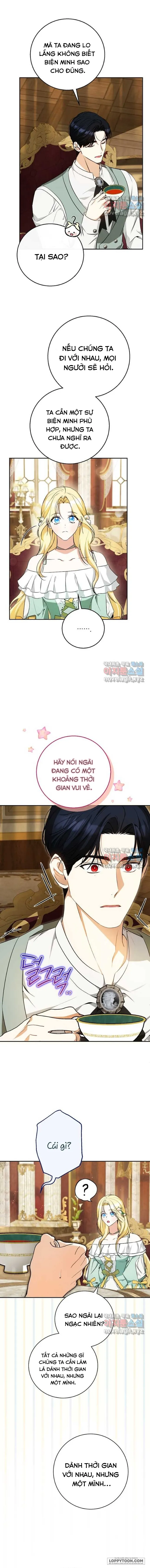 Hình Như Tôi Đã Xuyên Vào Cuốn Tiểu Thuyết Nào Đó Chap 29 - trang 5