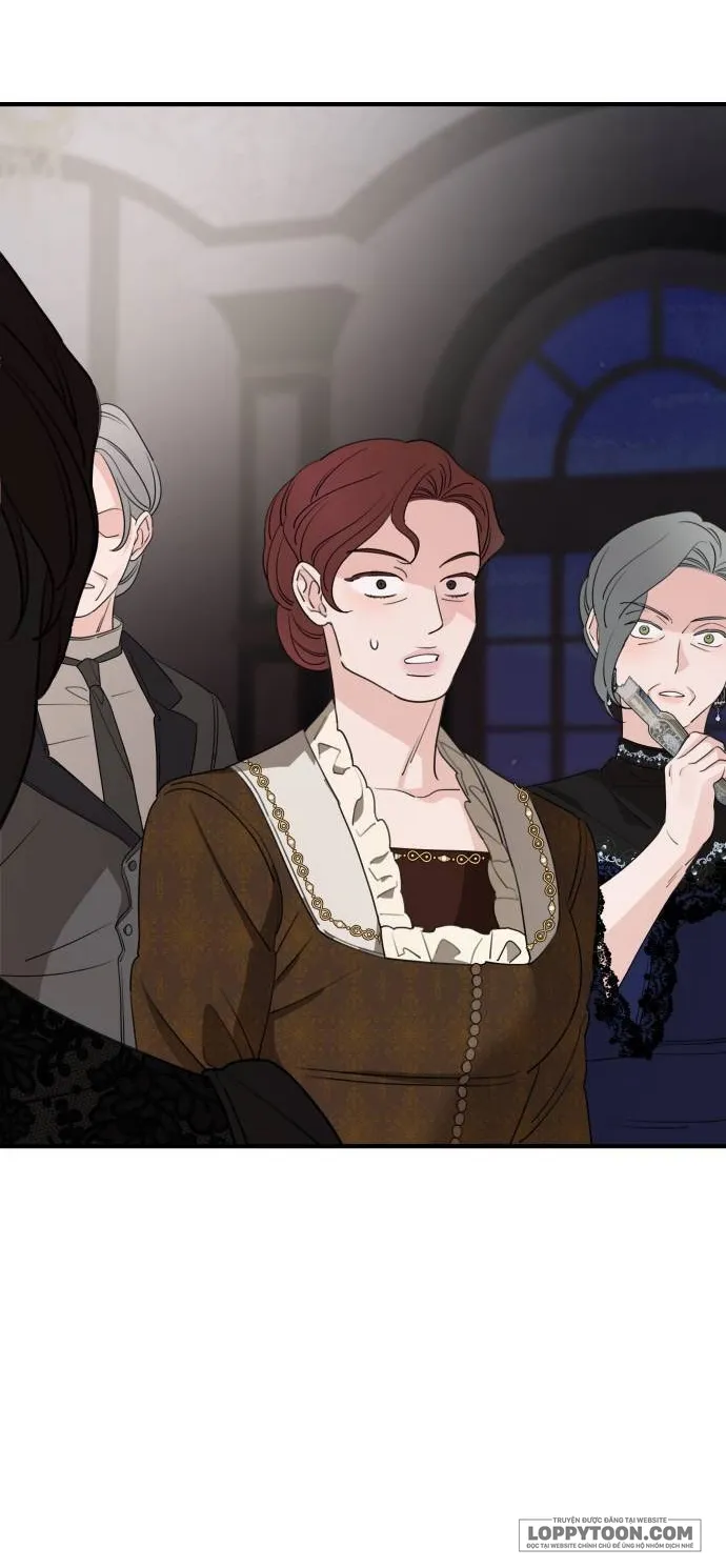 Gia Đình Chồng Quá Ám Ảnh Bởi Tôi Chap 49 - trang 54