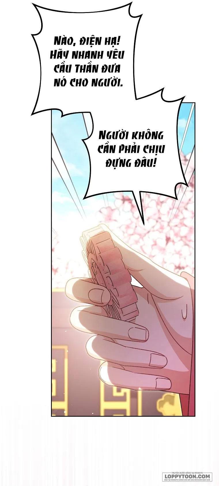 Tiểu Thiếp Chỉ Muốn Sống Yên Bình Chap 86 - trang 29
