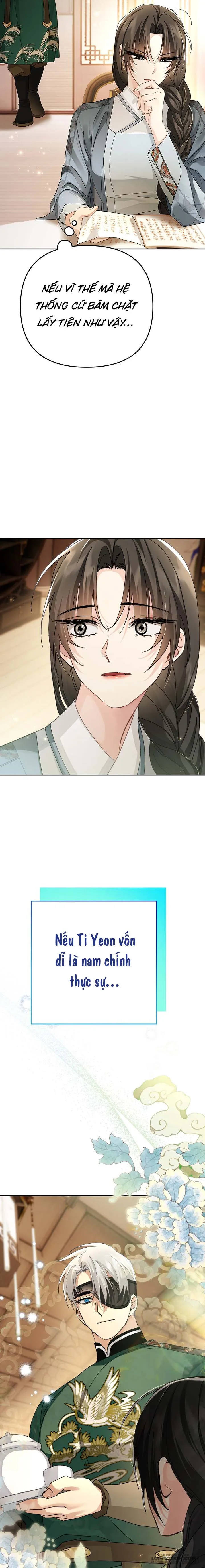 Vùng Đất Khắc Kỷ Chap 35 - trang 25