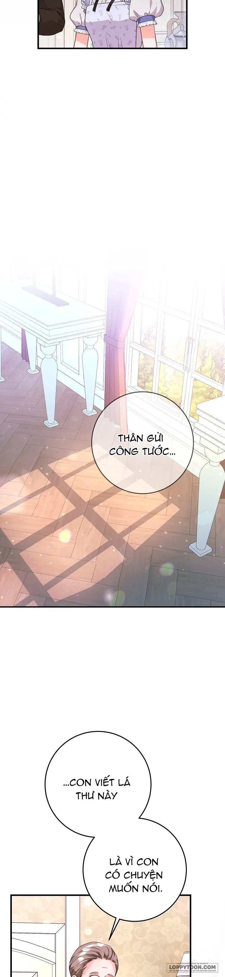Kẻ Phản Diện Có Thời Hạn Ủng Hộ Tôi Hủy Hôn Chap 47 - trang 17